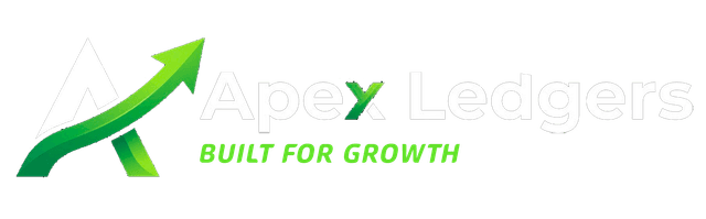 Apex Ledgers Logo
